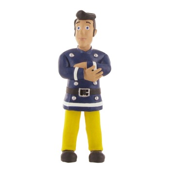 Figurina Comansi Fireman Sam - Elvis Figurina Comansi Fireman Sam - Elvis