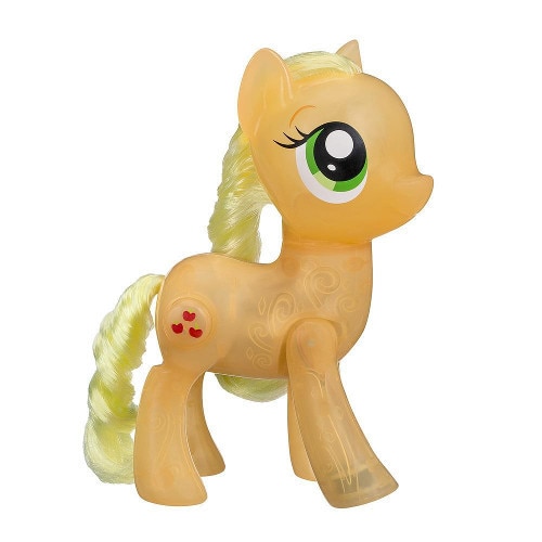 Figurina Hasbro cu Lumini My Little Pony Applejack