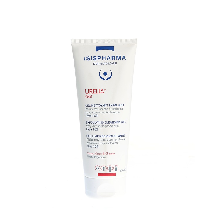 Crema -gel de fata Urelia Isispharma, 200 ml