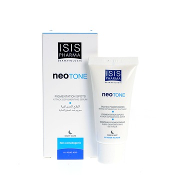 Crema depigmentare Isis neotone radiance SPF 50+ , 30 ml Crema depigmentare Isis neotone radiance SPF 50+ , 30 ml
