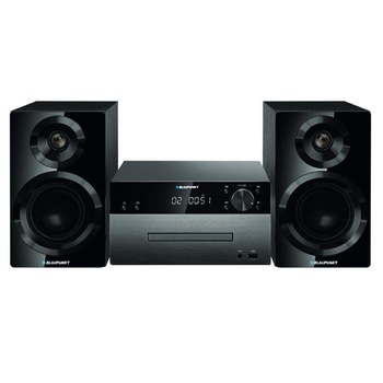 Microsistem Blaupunkt MS50BT, CD, MP3, USB, bluetooth, negru Microsistem Blaupunkt MS50BT, CD, MP3, USB, bluetooth, negru