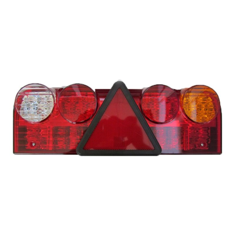 Stop camion iMK, Cu Led, Partea dreapta, 15 X 10 cm, 24V