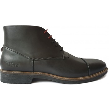 Ghete elegante barbatesti din pielee, Negru, 45 Ghete elegante barbatesti din pielee, Negru, 45