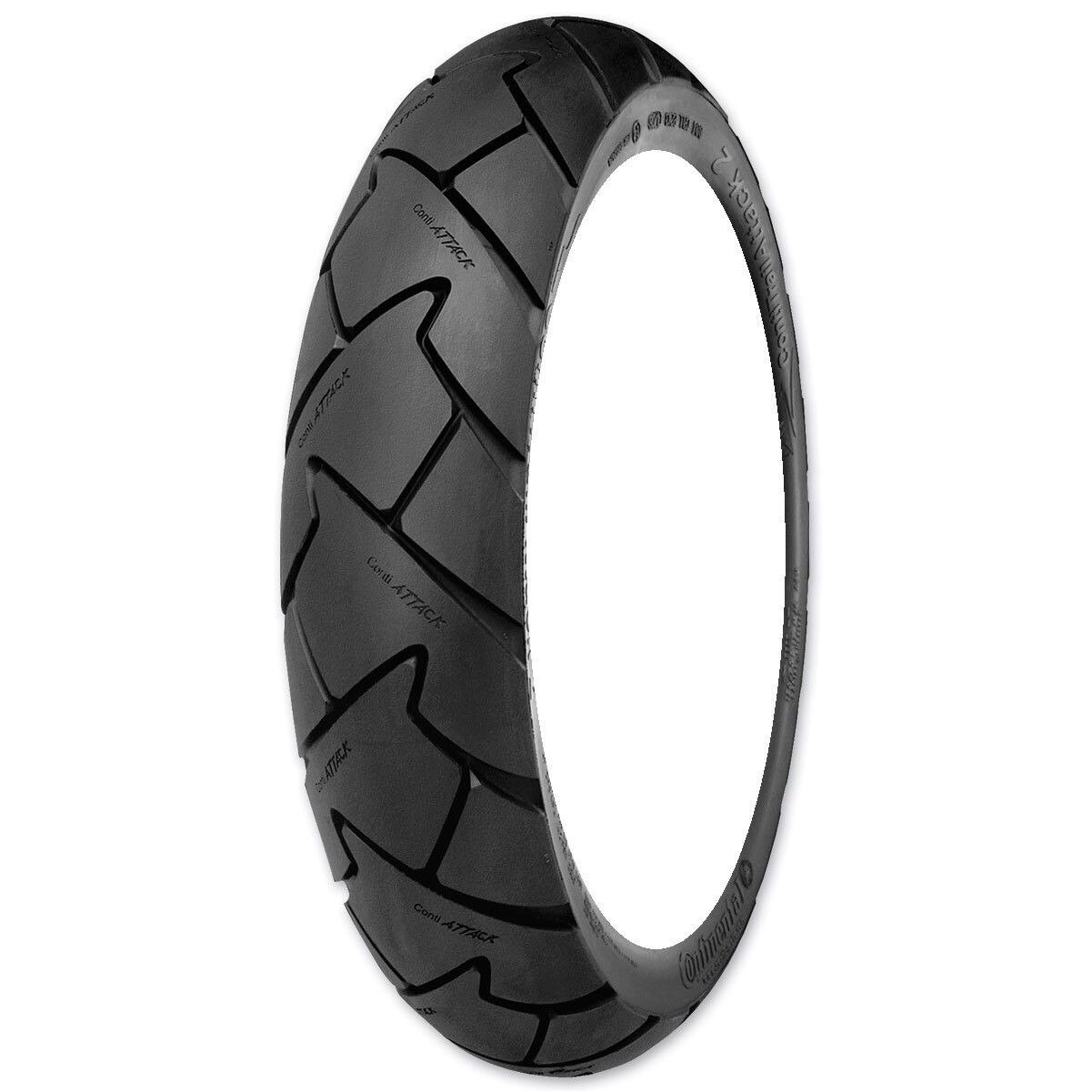 Anvelopa Continental Trail Attack 2 170/60R17 72V TL