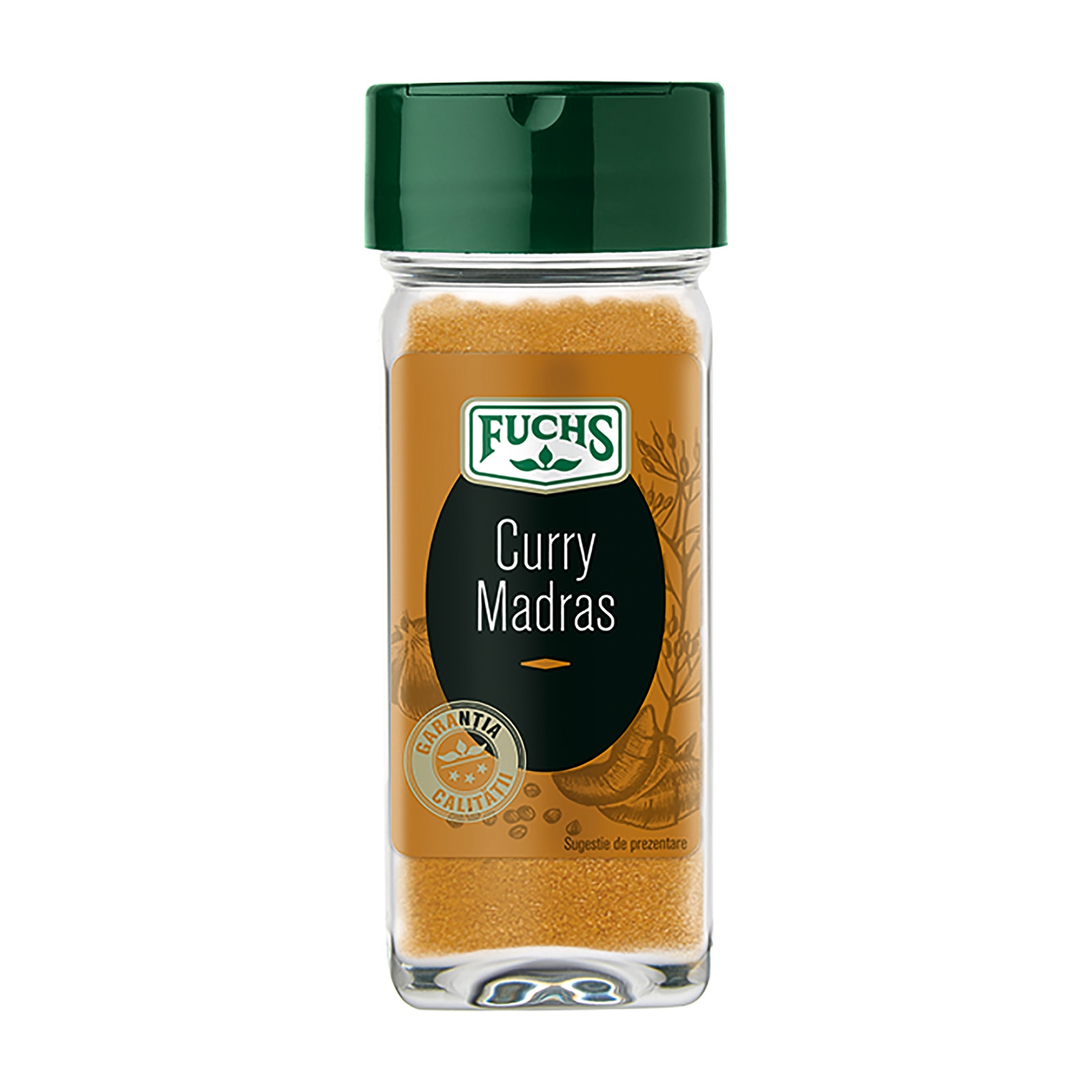 Curry Madras, Fuchs, 42g