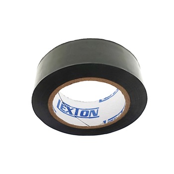 Banda izolatoare PVC 08-400B, 10m lungime,19mm latime,0,13mm grosime,neagra Banda izolatoare PVC 08-400B, 10m lungime,19mm latime,0,13mm grosime,neagra