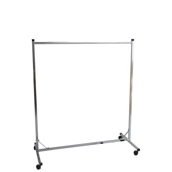 Stender,suport cromat cu inaltime fixa 110 cm