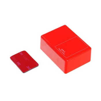 Plutitor plastic compatibil GoPro Floaty pentru GoPro Hero 2 Hero 3 Hero 3+ Hero 4 Hero 5 Plutitor plastic compatibil GoPro Floaty pentru GoPro Hero 2 Hero 3 Hero 3+ Hero 4 Hero 5