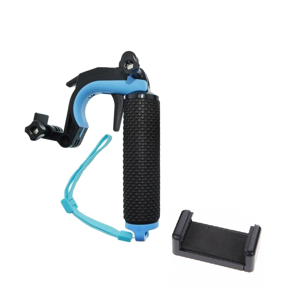 Suport Pistol Trigger 3 in 1 pt GoPro Hero 3+, Hero 4, Hero 5 si telefon