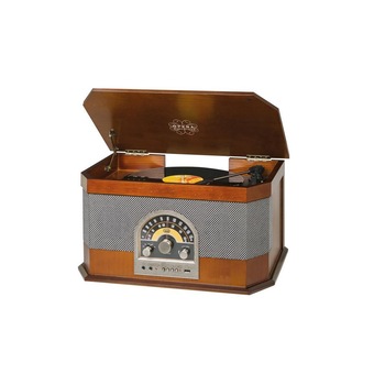Pick-Up Retro Trevi TT 1040 BT, Maro Pick-Up Retro Trevi TT 1040 BT, Maro