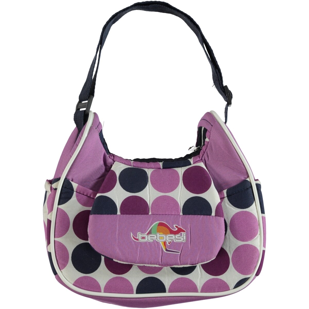 Geanta pentru bebelusi Bebesi B0203-M, Mov