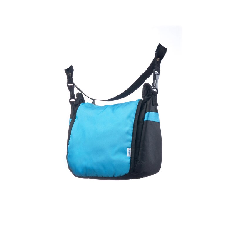 Geanta pentru bebelusi Caretero GCR1A, Albastru