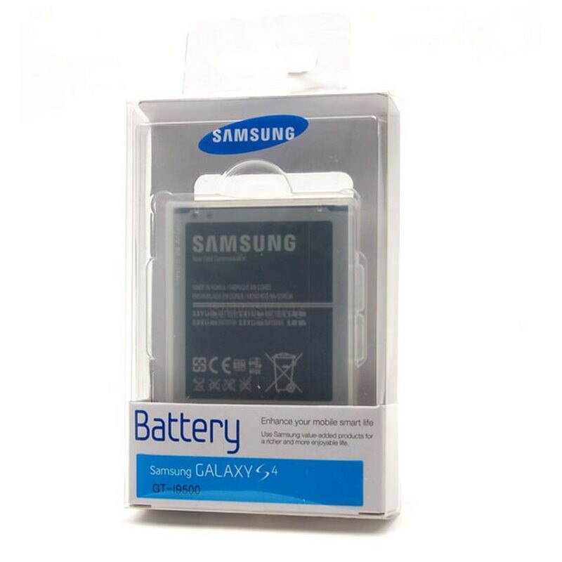 Baterie Originala Samsung Galaxy GT-I9500 / I9505 / EB-B600BEBECWW, cu NFC, in Blister eMAG.ro