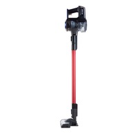 Aspirator portabil 2in1 DOMO DO222SV Ultra-Light Stick ,21,6 V, 0,7 l,baterie Li-ion, , 25 minute autonomie, Negru