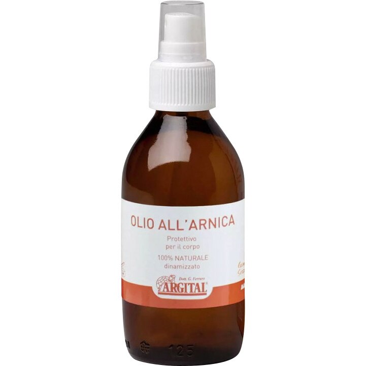 Ulei de arnica, Argital - 125ml