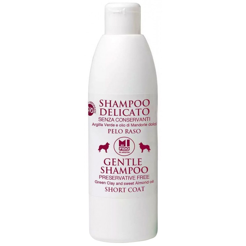 Sampon BIO pentru caini cu par scurt, Argital - 250ml