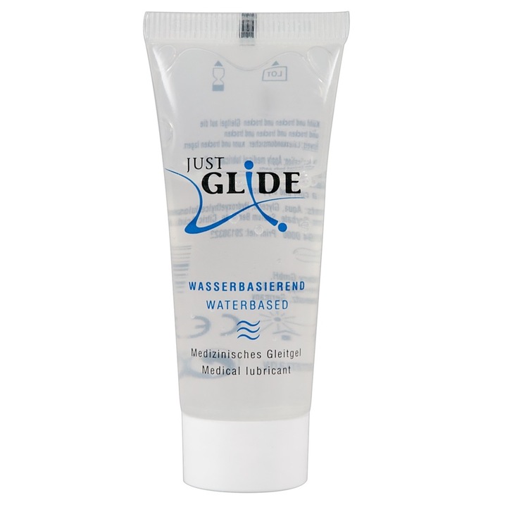 Лубрикант Just Glide, 20 мл