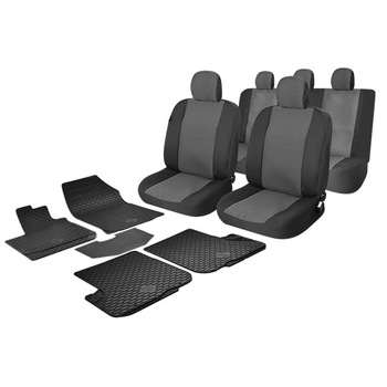 Pachet promo huse + covorase Umbrella pentru Dacia Logan 2 Pachet promo huse + covorase Umbrella pentru Dacia Logan 2