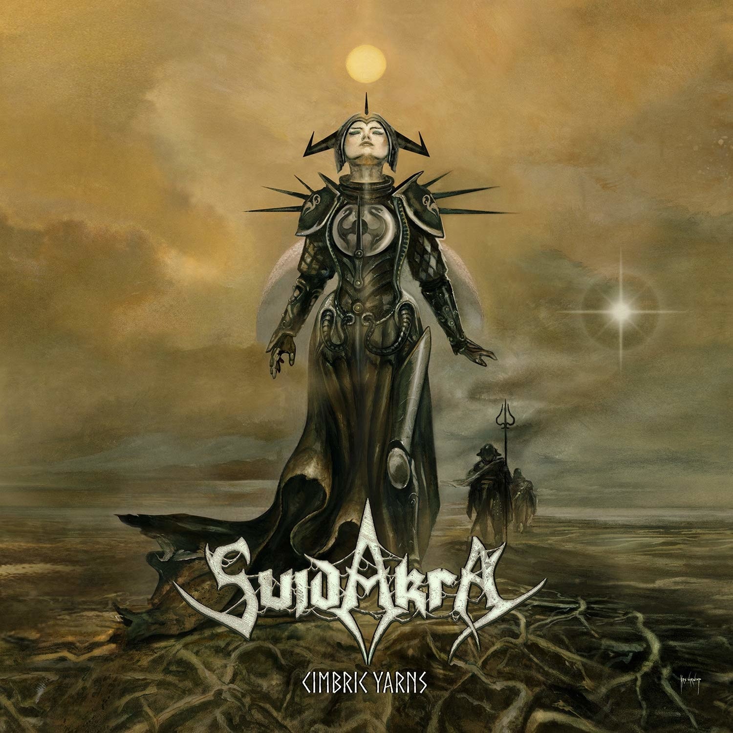 Suidakra - Cimbric Yarns -Digi- (CD)