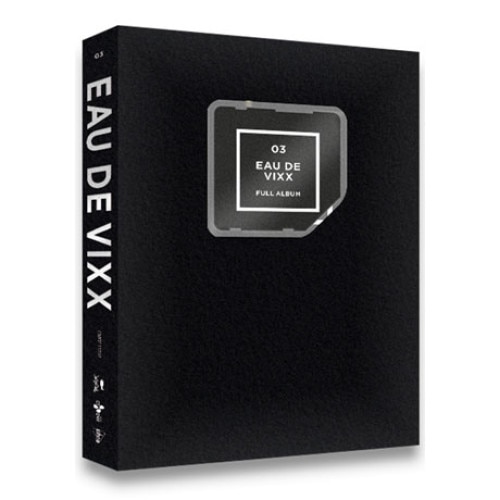 Vixx - Eau De Vixx (CD)