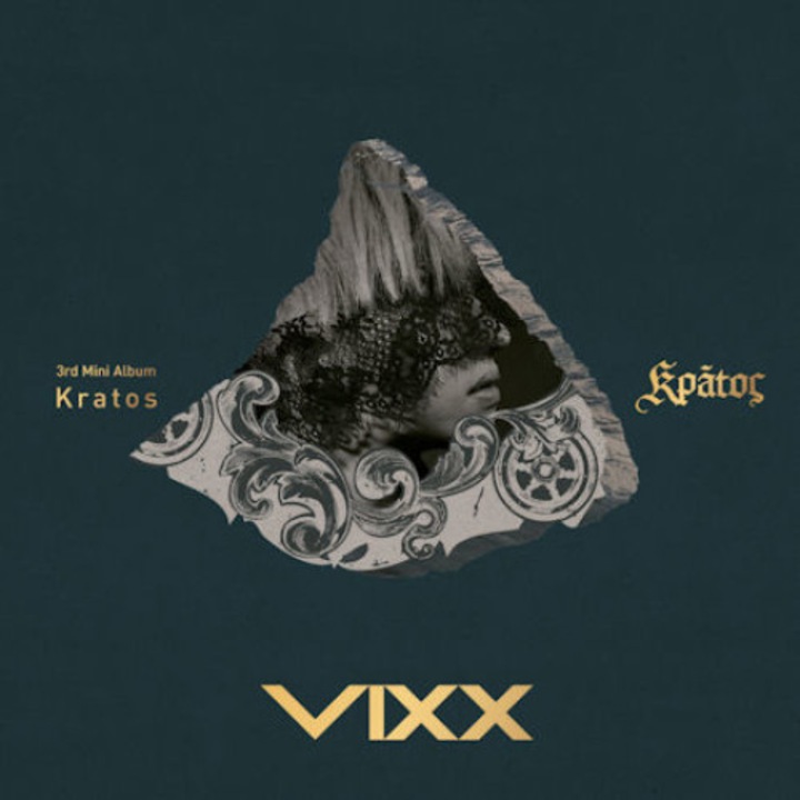 Vixx - Kratos (CD)