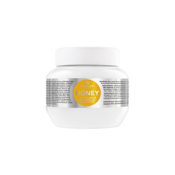 Masca de par cu extract de miere naturala, Kallos KJMN, 275 ml Masca de par cu extract de miere naturala, Kallos KJMN, 275 ml