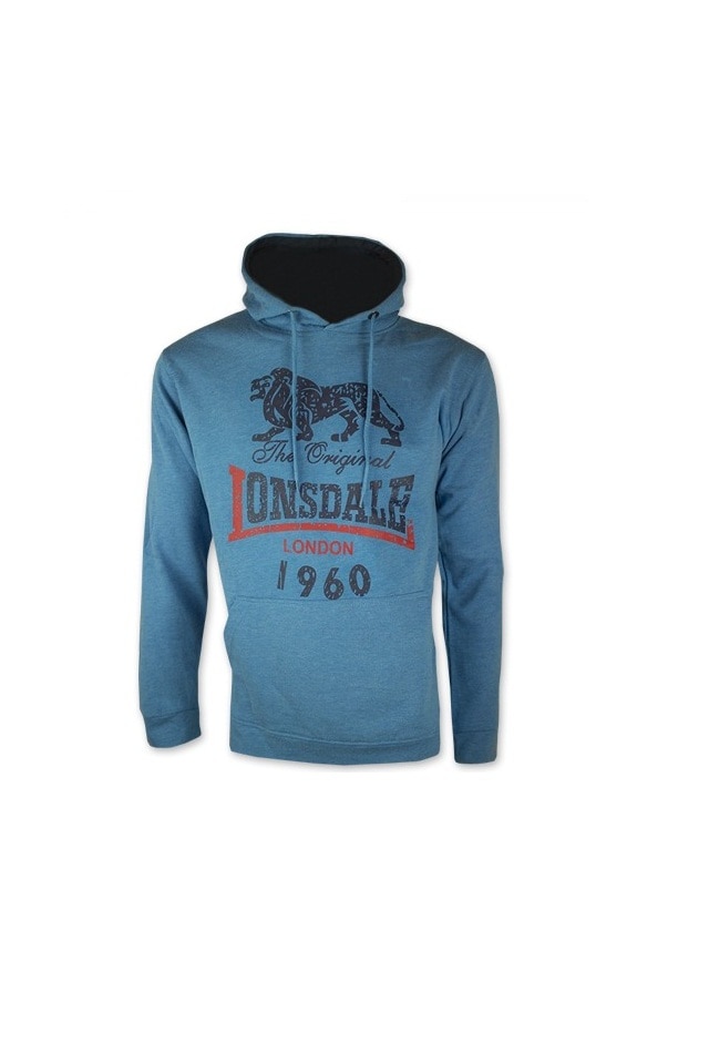 Hanorac Londsdale,barbati, turcoaz, Turcoaz