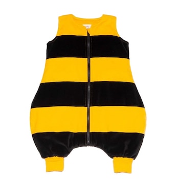 Sac The Penguin Bag de Dormit Albina Grosime 1 Tog, Marime L 87-110 cm Sac The Penguin Bag de Dormit Albina Grosime 1 Tog, Marime L 87-110 cm