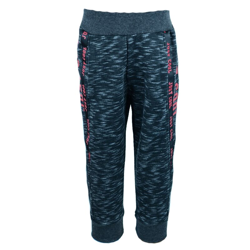 Pantaloni sport pentru baieti Happy House WB-2431N, Negru, 104
