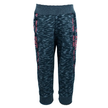 Pantaloni sport pentru baieti Happy House WB-2431N, Negru, 104 Pantaloni sport pentru baieti Happy House WB-2431N, Negru, 104