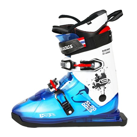 Snowskates Sled Dogs K9.02, Albastru, 40.5