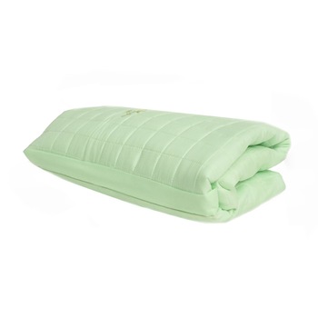 Cuvertura de pat dublu, dimensiune 200x220cm , vernil Cuvertura de pat dublu, dimensiune 200x220cm , vernil