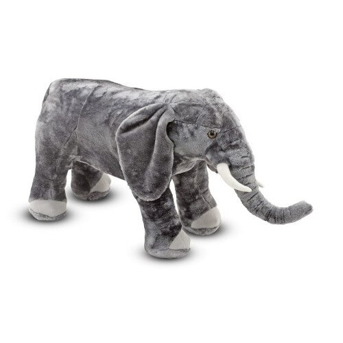 Elefant Melissa & Doug din Plus