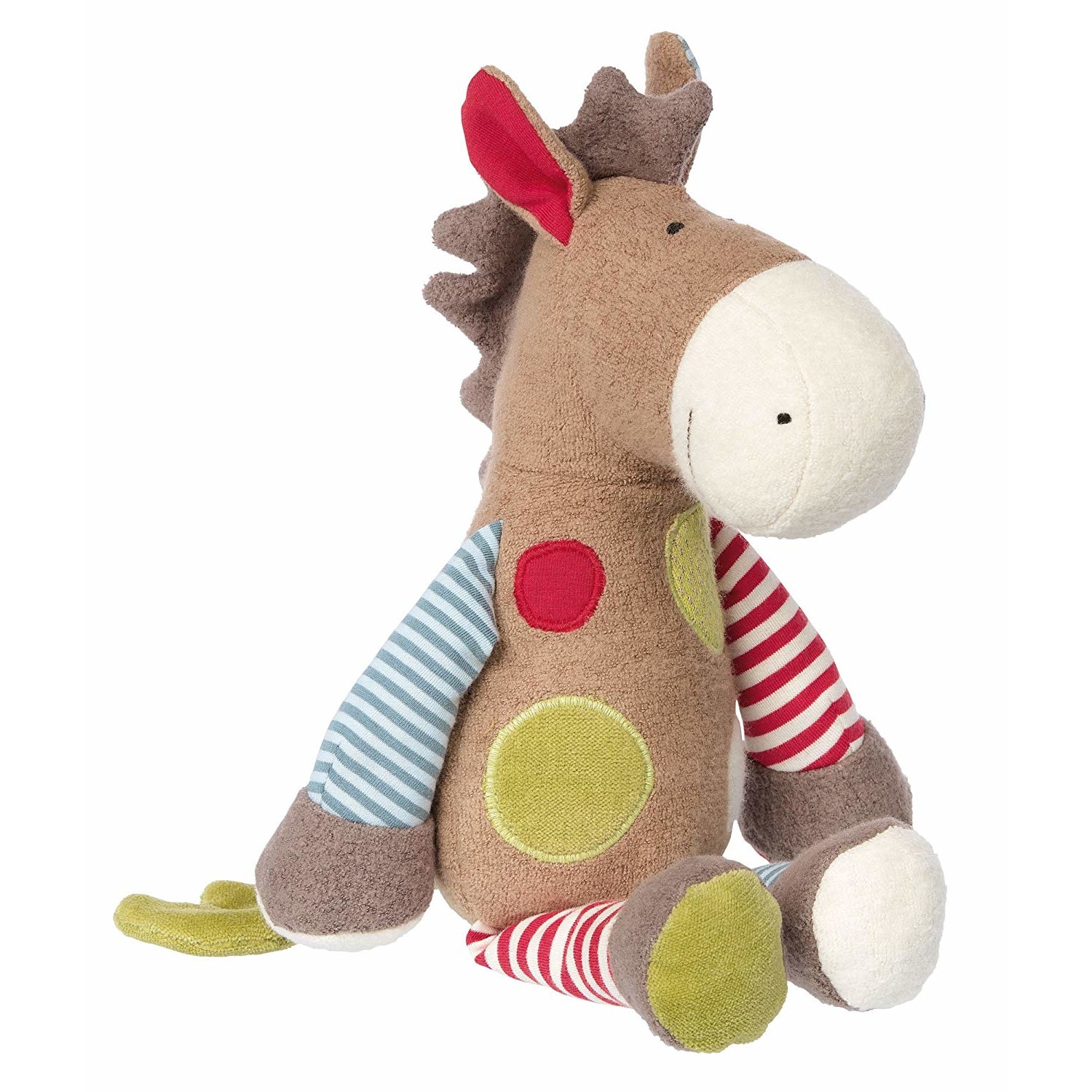 Jucarie de plus Sigikid Organic Horse