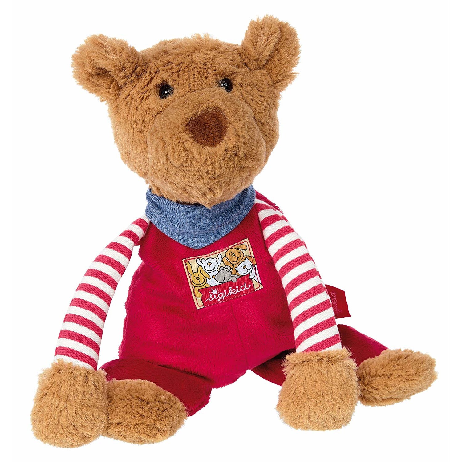 Jucarie de plus urs Sigikid Sweety Beste