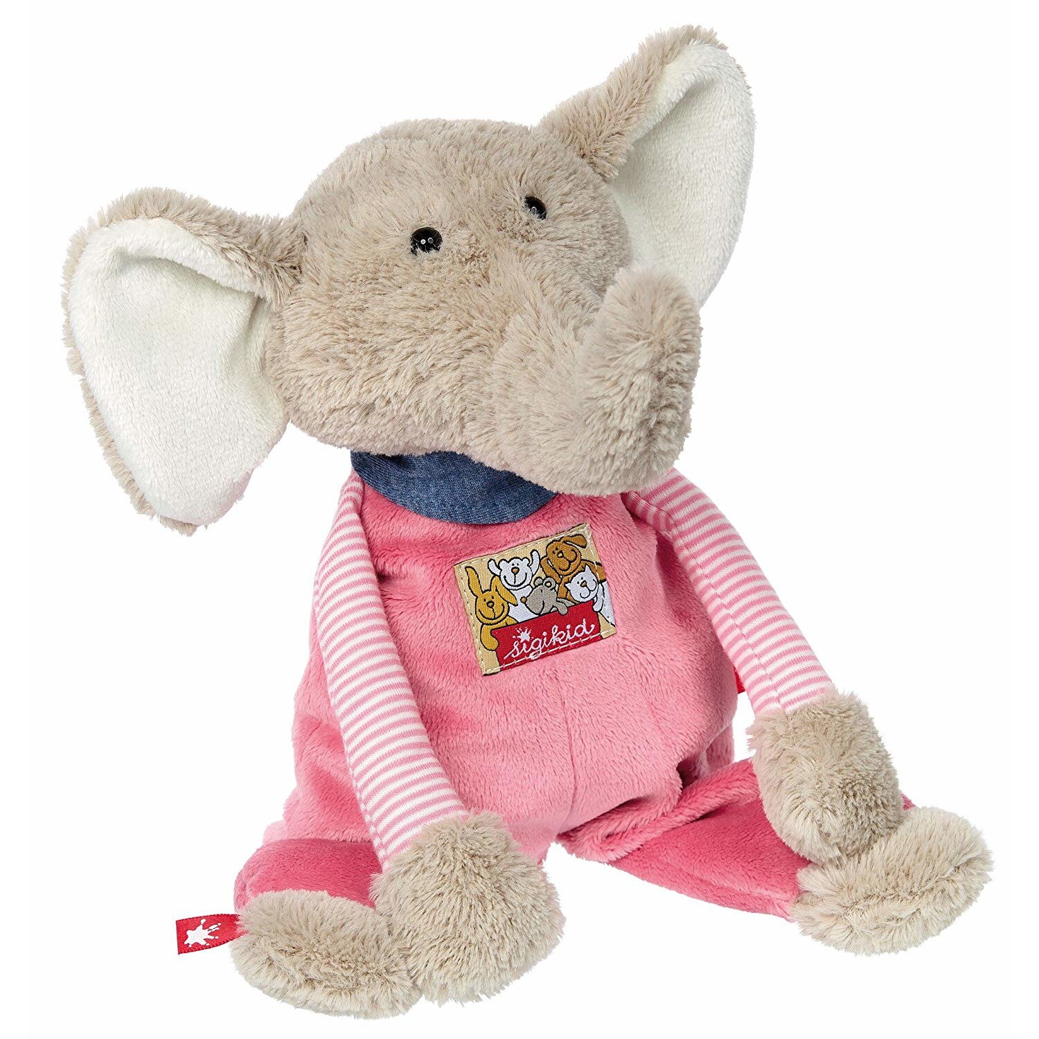Jucarie de plus elefant Sweety Beste Freude