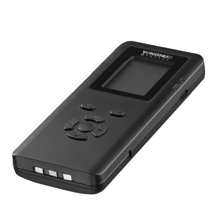 Távirányító Yongnuo YN308 YN608 kör alakú LED lámpákhoz