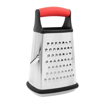 Razatoare Zokura, recipient colectare, inox, 23 cm Razatoare Zokura, recipient colectare, inox, 23 cm