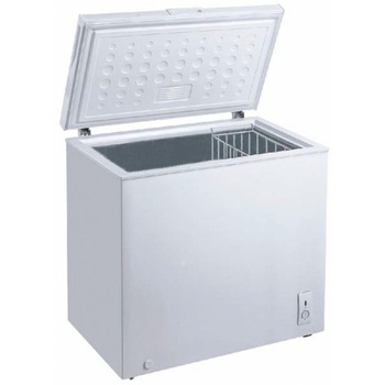 Lada frigorifica Crown CHF-200, Clasa A+, 200 litri, alb Lada frigorifica Crown CHF-200, Clasa A+, 200 litri, alb