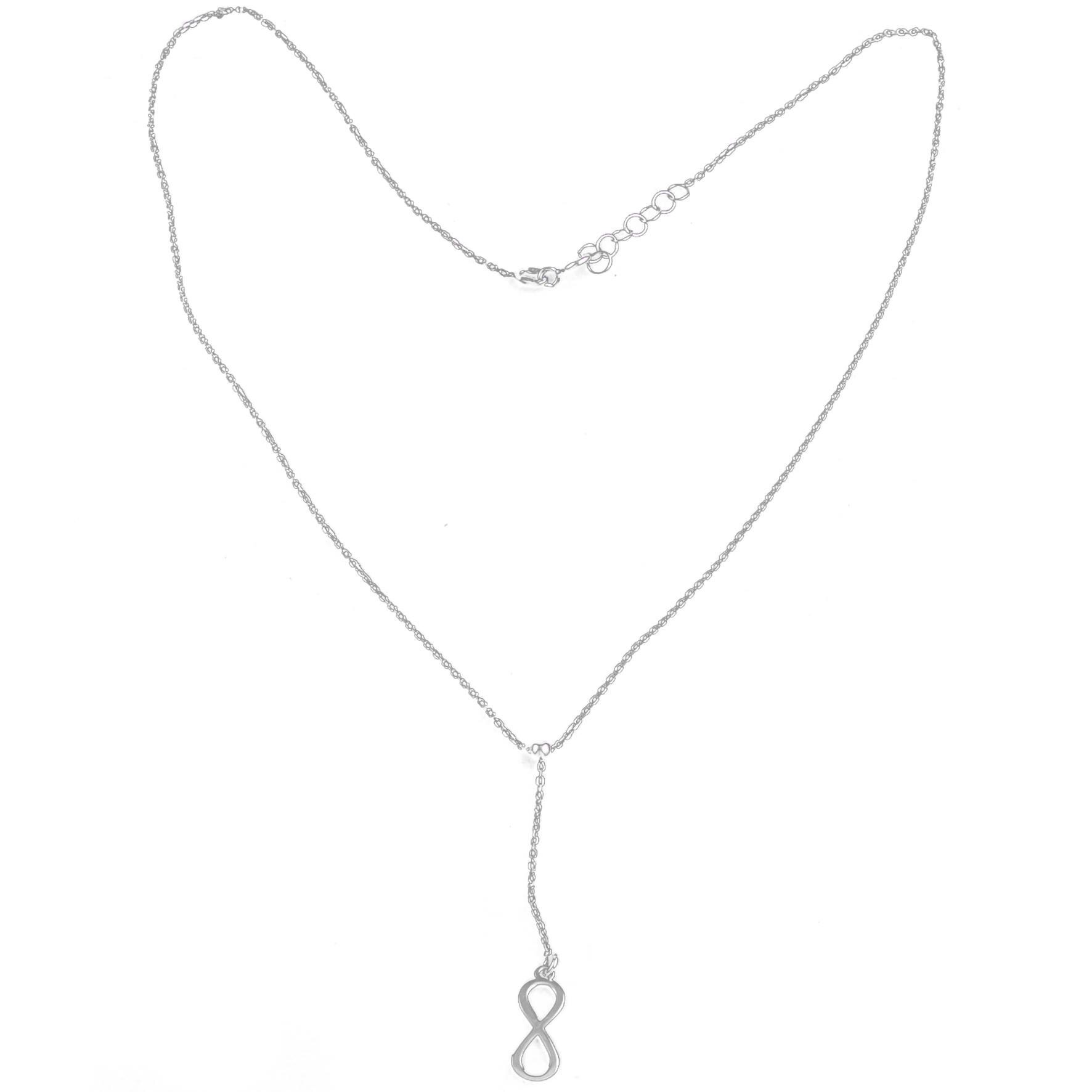 Lantisor F&F argint 925, Infinit