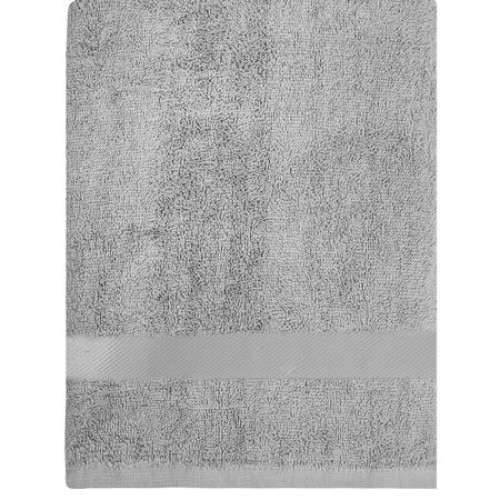 Prosop iMK® pentru fata, 70x140 cm, Gri