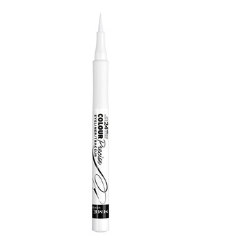 Tus de ochi Rimmel Colour Precise Eyeliner, Alb, 1 ml Tus de ochi Rimmel Colour Precise Eyeliner, Alb, 1 ml
