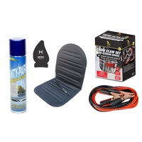 pachet auto de iarna - spray 300 ml pentru dezaburire parbriz  husa auto cu incazlzire premium  gheare zapada conditii extreme tip lanturi antiderapante  cabluri curent baterie 400 a  odorizant metru patrat cadou imagen 31_0_
0