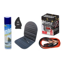 pachet auto de iarna - spray 300 ml pentru dezaburire parbriz  husa auto cu incalzire premium  gheare zapada conditii extreme tip lanturi antiderapante  cabluri curent baterie 200 a  odorizant metru patrat cadou imagen 29_0_
0