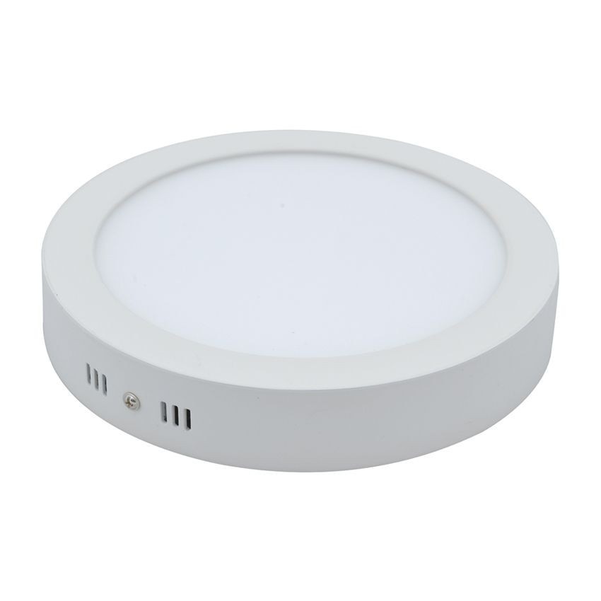 Aplica led 12w rotunda lumina alba rece
