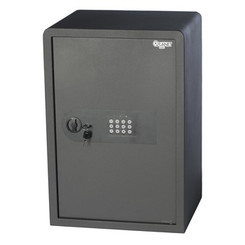 Seif electronic si cheie,600x410x330mm,negru,Planet Safe,60AT Seif electronic si cheie,600x410x330mm,negru,Planet Safe,60AT