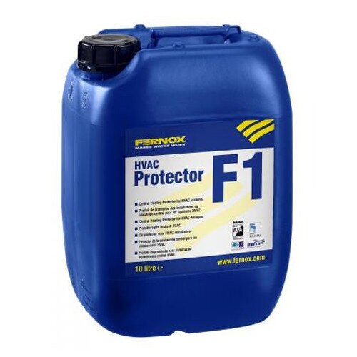 Solutie curatare centrale termice Fernox HVAC PROTECTOR F1 10 litri