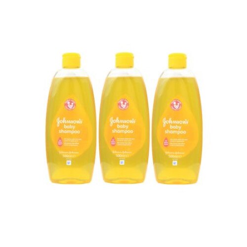 Sampon copii Johnsons Baby 500ml