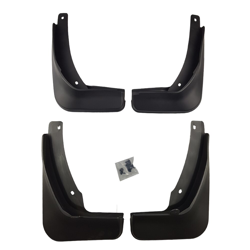 Set aparatori noroi Skoda Superb 3 III B8 (03.2015-), marca aVr, fata si spate , 4 buc.