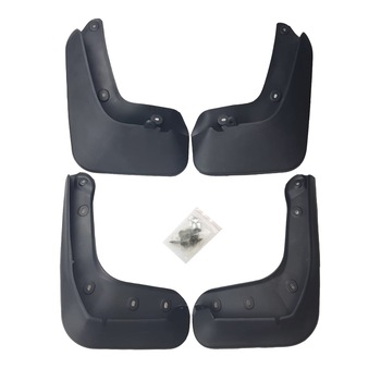 Set aparatori noroi aVr pentru VW Scirocco 3 III Coupe (05.2008-), fata si spate , 4 buc. Set aparatori noroi aVr pentru VW Scirocco 3 III Coupe (05.2008-), fata si spate , 4 buc.